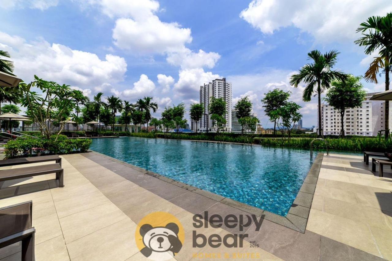 The Riv - Riveria City Kl Sentral By Sleepy Bear Куала-Лумпур Екстер'єр фото